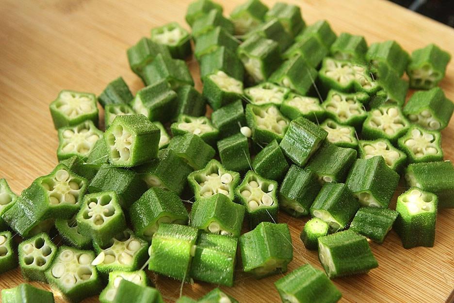 Món ăn tuyệt ngon từ nhân sâm xanh giúp dưỡng da mịn màng-5