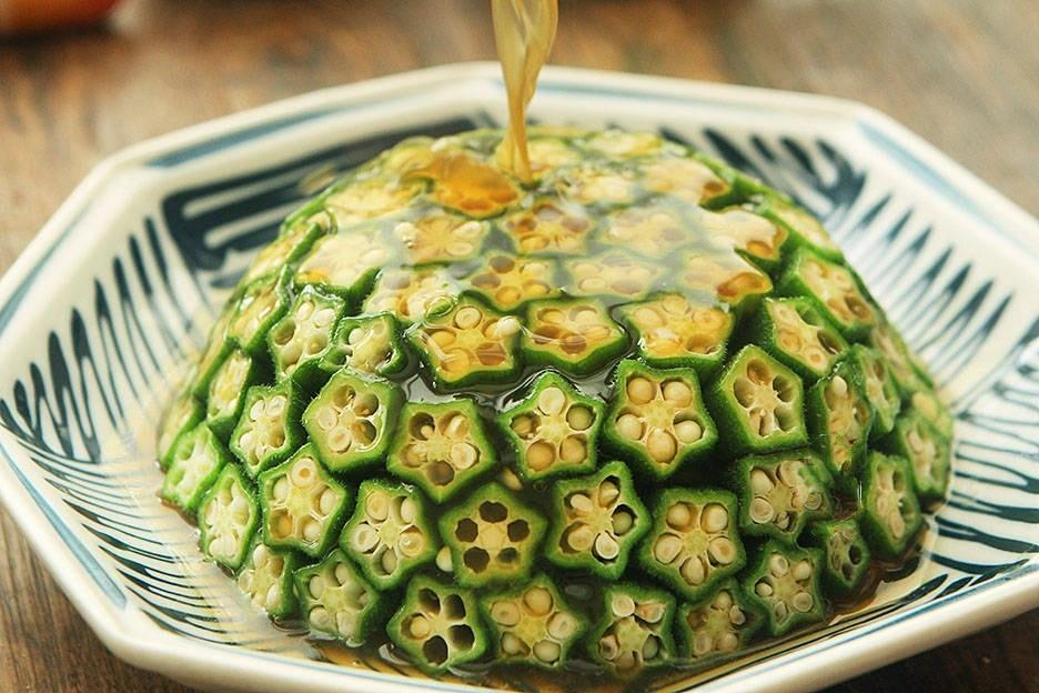 Món ăn tuyệt ngon từ nhân sâm xanh giúp dưỡng da mịn màng-8