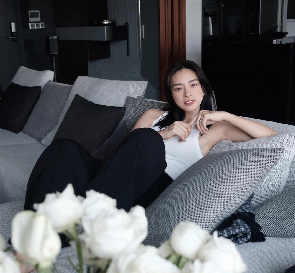 Ngô Thanh Vân được chồng trẻ kém 11 tuổi cưng chiều như bà hoàng-3