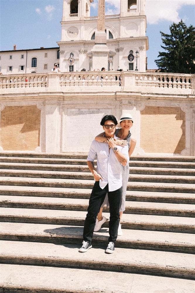 Ngô Thanh Vân được chồng trẻ kém 11 tuổi cưng chiều như bà hoàng-5