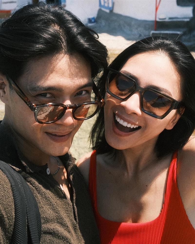 Ngô Thanh Vân được chồng trẻ kém 11 tuổi cưng chiều như bà hoàng-6