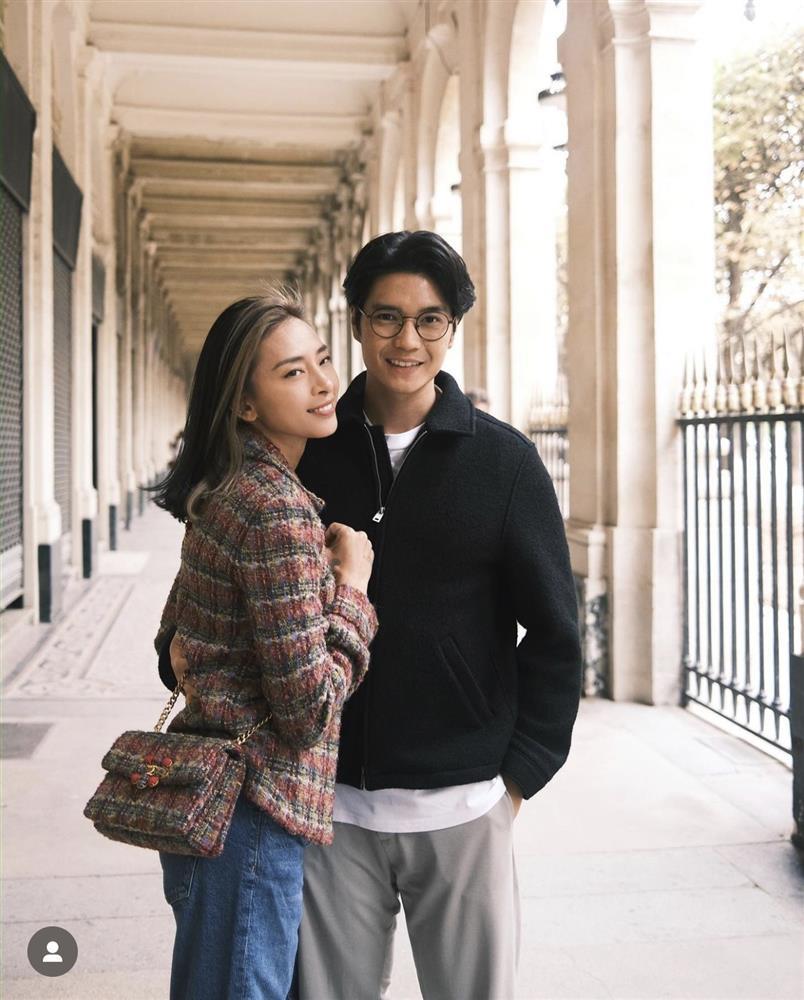 Ngô Thanh Vân được chồng trẻ kém 11 tuổi cưng chiều như bà hoàng-7