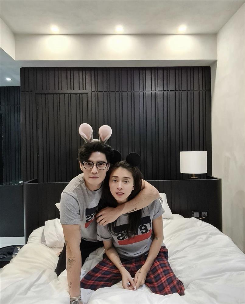 Ngô Thanh Vân được chồng trẻ kém 11 tuổi cưng chiều như bà hoàng-9