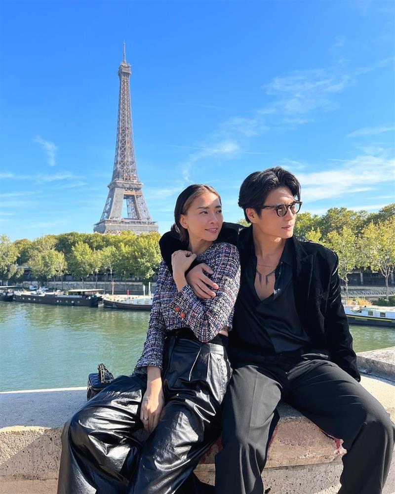 Ngô Thanh Vân được chồng trẻ kém 11 tuổi cưng chiều như bà hoàng-10