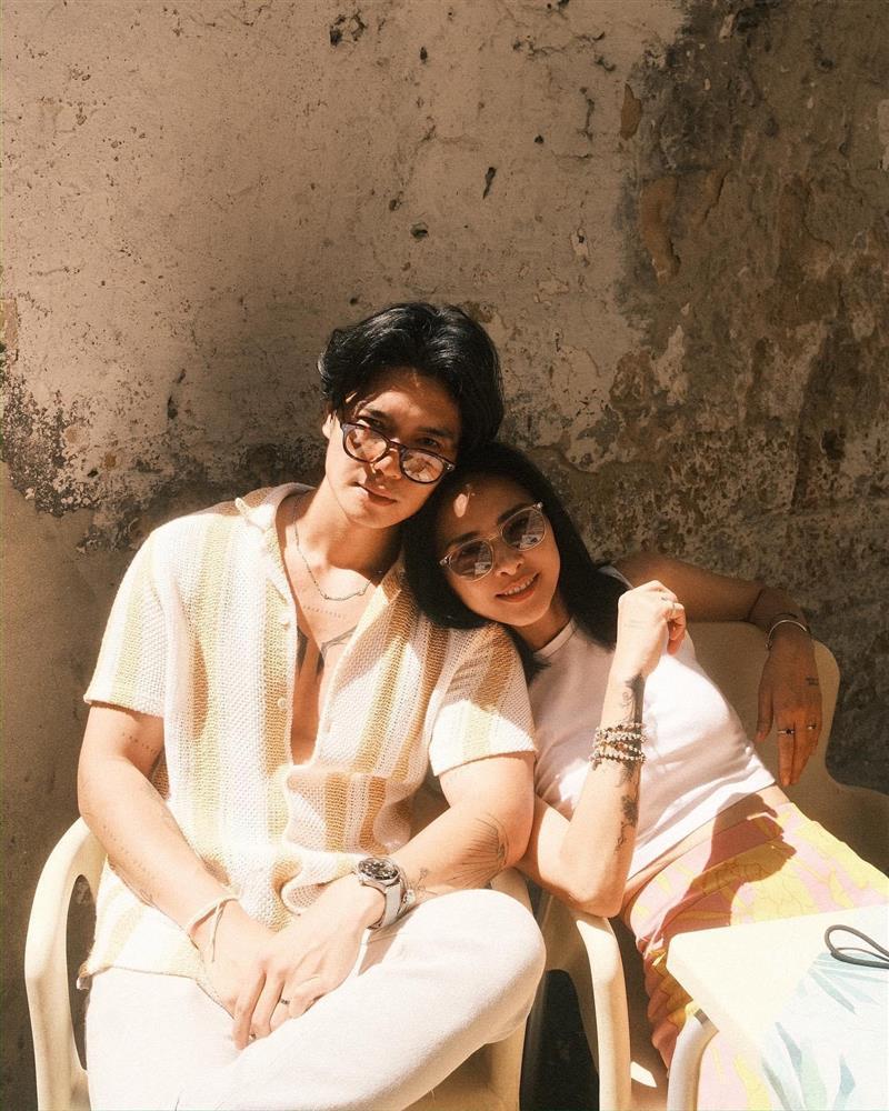 Ngô Thanh Vân được chồng trẻ kém 11 tuổi cưng chiều như bà hoàng-11