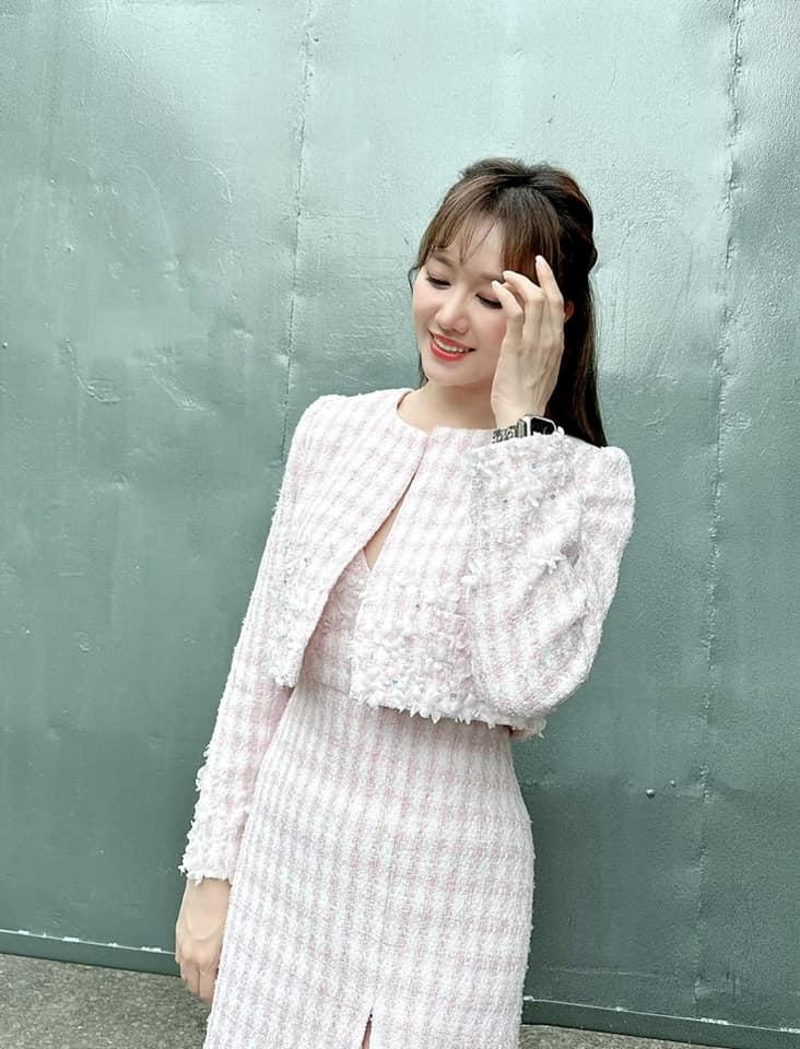 Cách Hari Won trả ơn khi được giúp đỡ-4