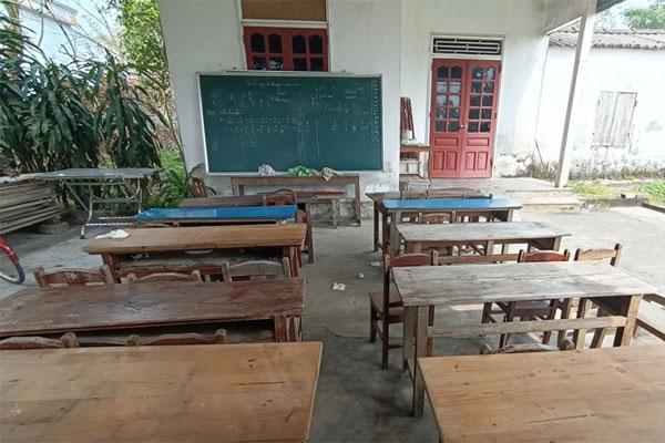 Bắt giam thầy giáo và cụ ông 68 tuổi hiếp dâm nữ sinh ở Hà Tĩnh-1