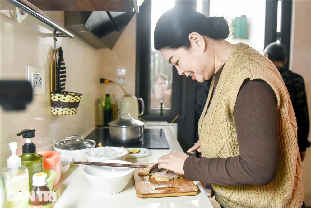 Thanh Tú cháo lòng và chuyện sau ly hôn chỉ còn 2 triệu đồng-2