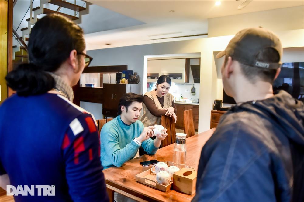 Thanh Tú cháo lòng và chuyện sau ly hôn chỉ còn 2 triệu đồng-3