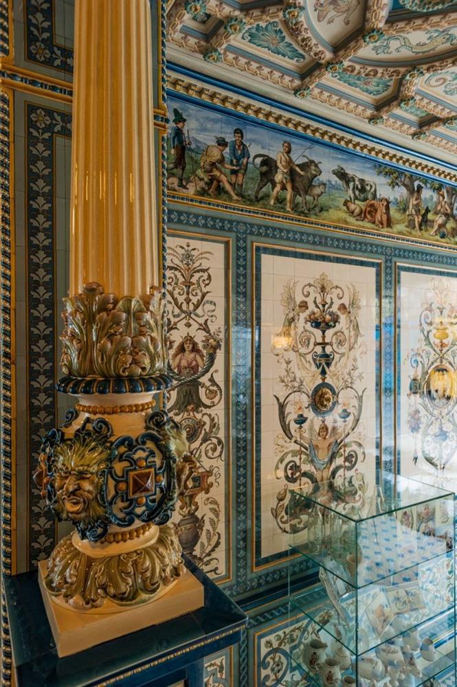 Choáng ngợp trước vẻ lộng lẫy của cửa hàng sữa đẹp nhất thế giới-2