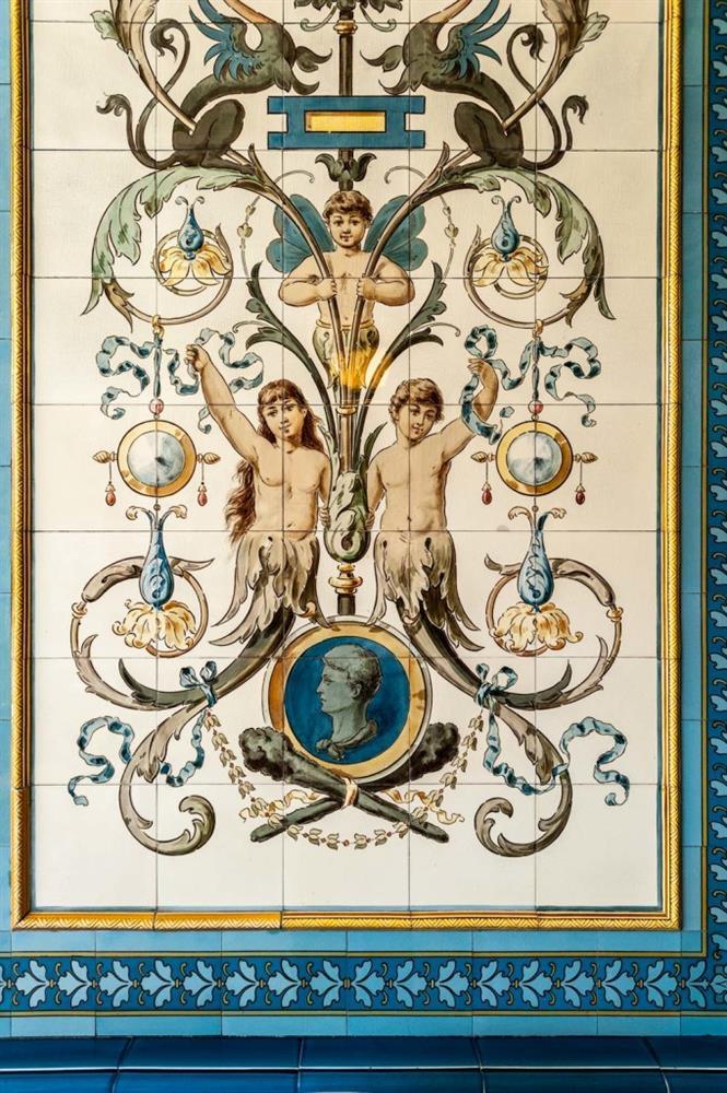 Choáng ngợp trước vẻ lộng lẫy của cửa hàng sữa đẹp nhất thế giới-7