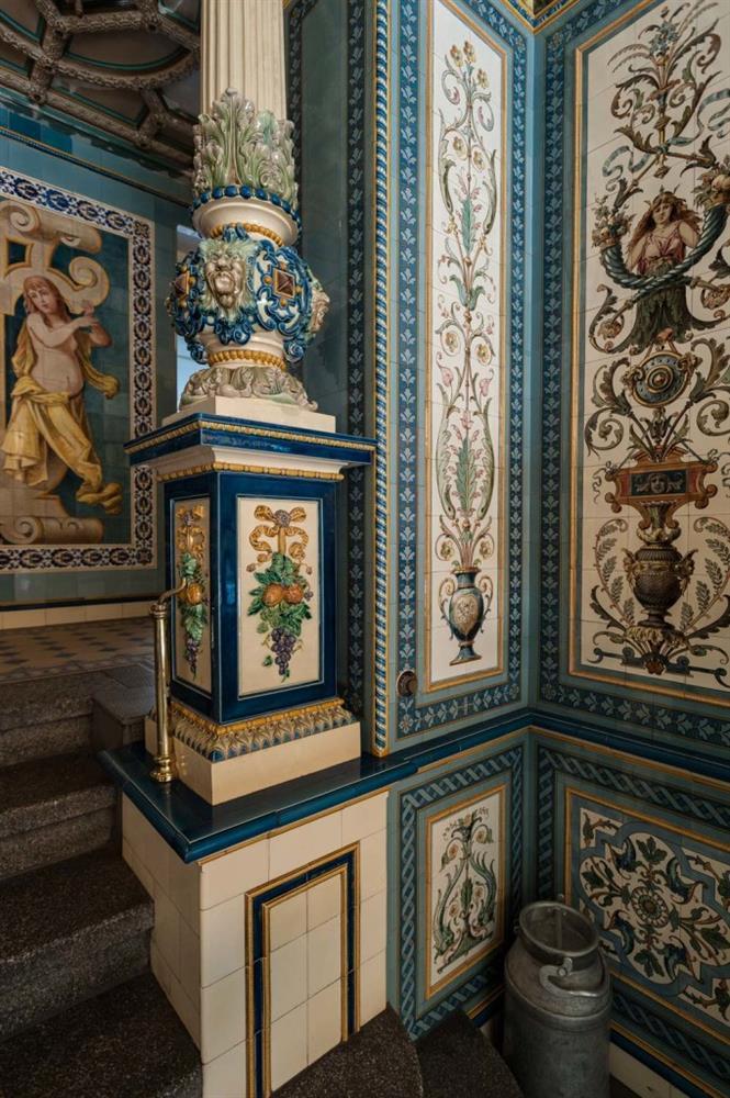 Choáng ngợp trước vẻ lộng lẫy của cửa hàng sữa đẹp nhất thế giới-8