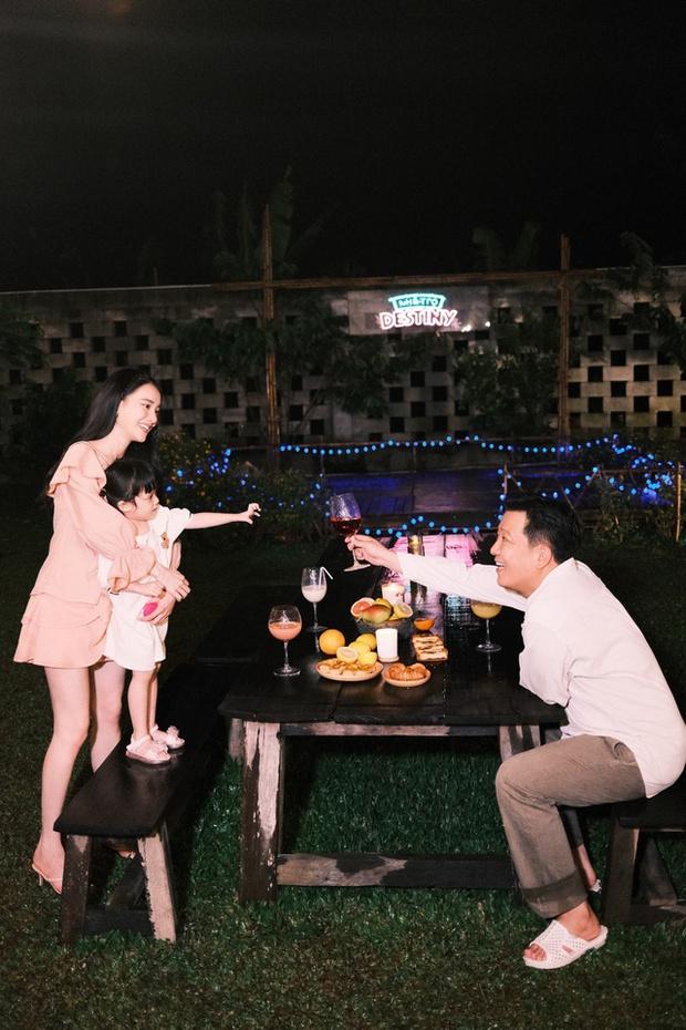 Trường Giang tiết lộ tính cách con gái không giống mẹ-2