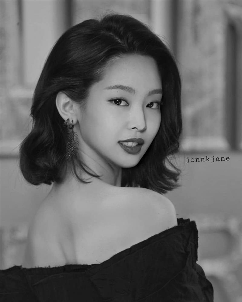 Nhan sắc Jennie (BLACKPINK) ra sao khi để tóc ngắn?-3