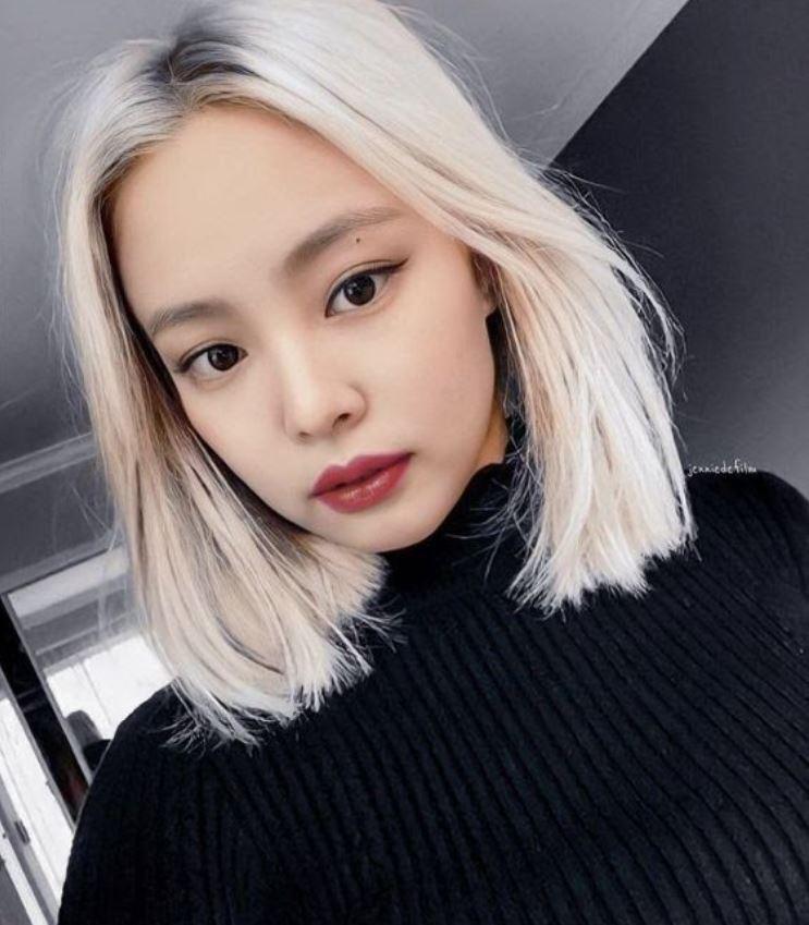 Nhan sắc Jennie (BLACKPINK) ra sao khi để tóc ngắn?-5