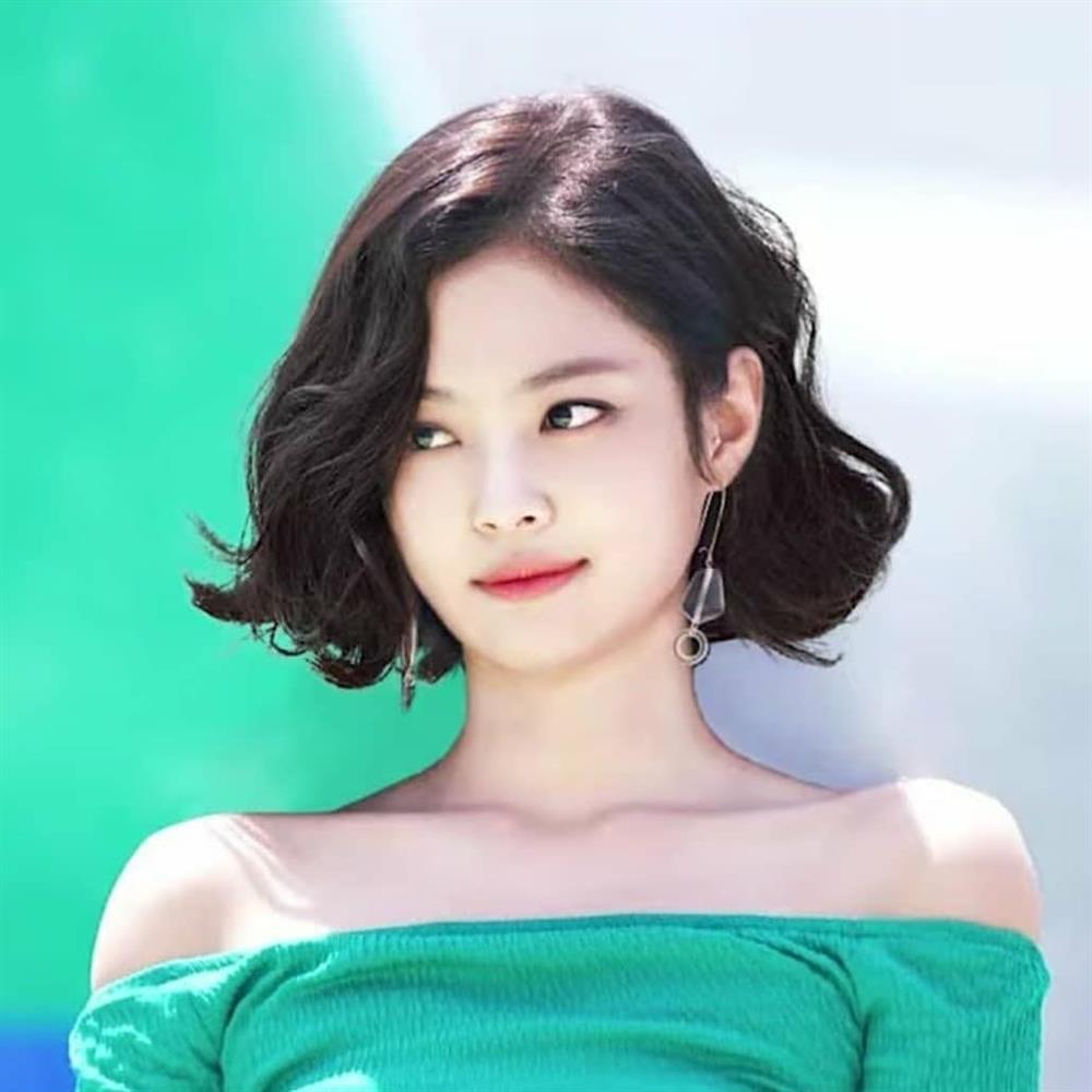 Nhan sắc Jennie (BLACKPINK) ra sao khi để tóc ngắn?-8