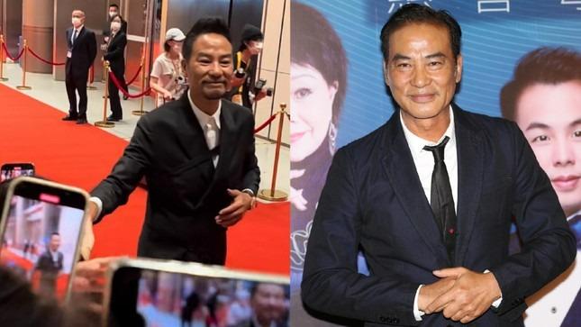 Nhậm Đạt Hoa gặp di chứng sau 4 năm bị kẻ lạ mặt đâm vào bụng-1