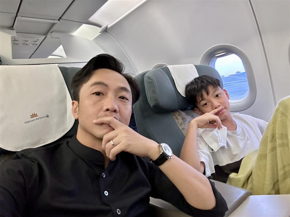 Subeo dậy thì, chiều cao hơn hẳn Cường Đô La-12