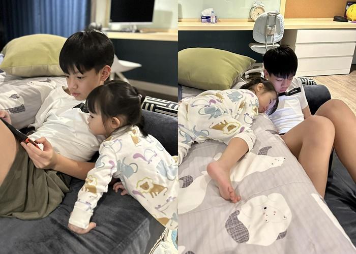 Subeo dậy thì, chiều cao hơn hẳn Cường Đô La-8