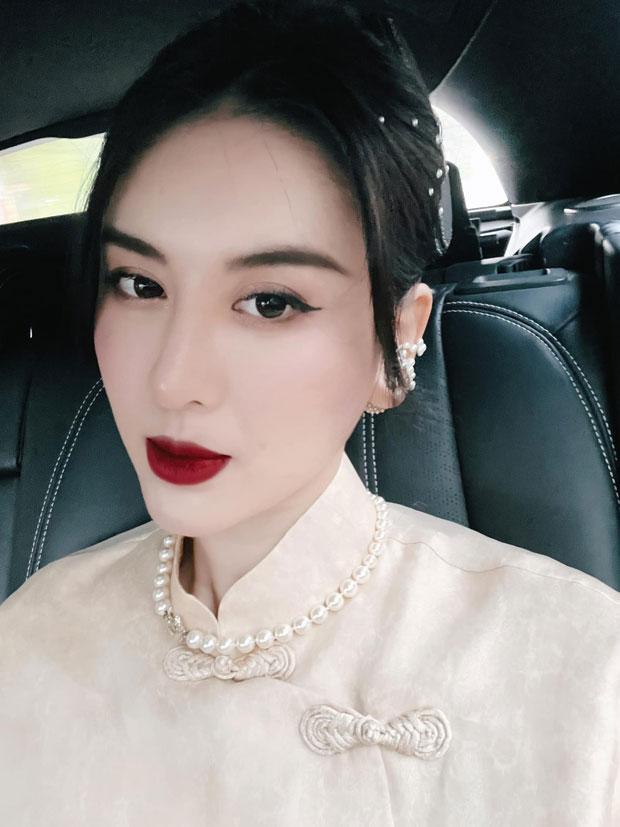 Hot girl nổi đình đám một thời thông báo có tin vui-4