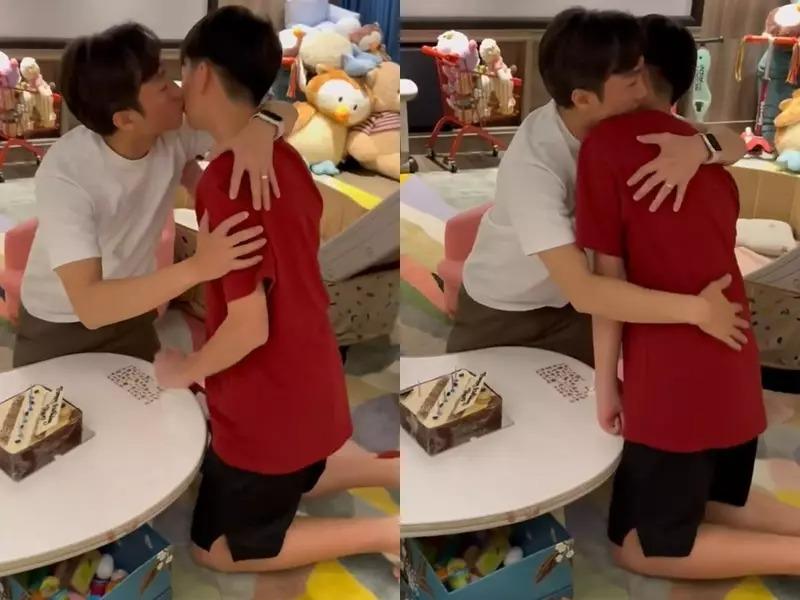 Subeo dậy thì, chiều cao hơn hẳn Cường Đô La-3