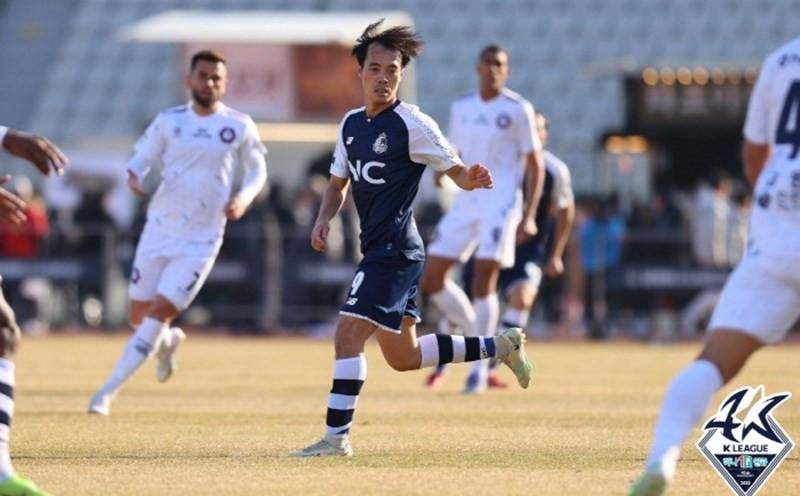 Văn Toàn đá hơn 60 phút, không giúp Seoul E-Land thoát thua-1