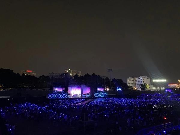 Show diễn của Super Junior ở TPHCM gây bức xúc, Ban Tổ chức nói gì?-3