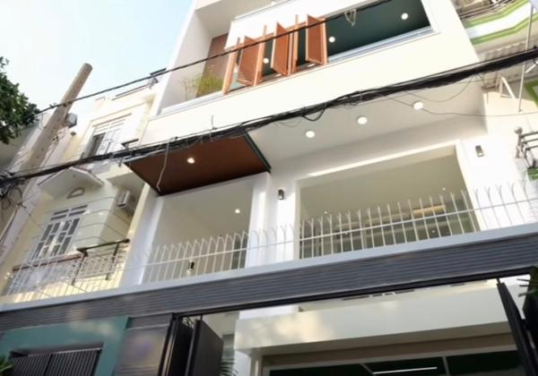 Căn nhà bề thế, đắt đỏ của vợ chồng Thu Trang - Tiến Luật-2