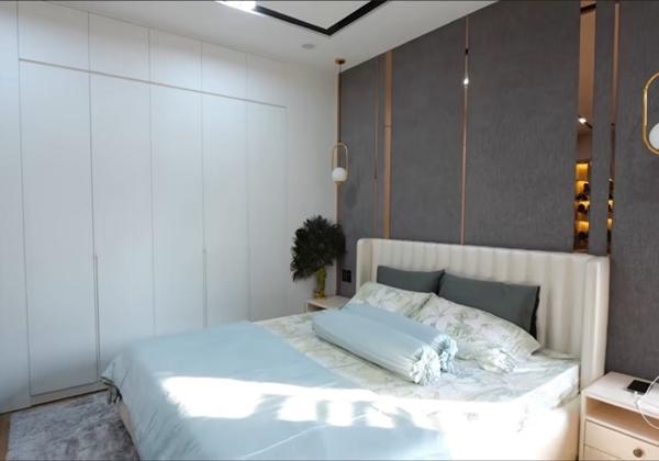 Căn nhà bề thế, đắt đỏ của vợ chồng Thu Trang - Tiến Luật-10