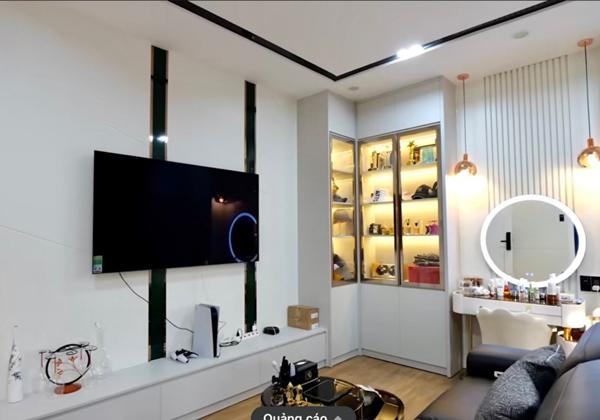 Căn nhà bề thế, đắt đỏ của vợ chồng Thu Trang - Tiến Luật-11