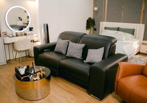 Căn nhà bề thế, đắt đỏ của vợ chồng Thu Trang - Tiến Luật-12