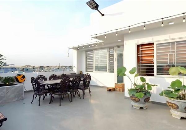 Căn nhà bề thế, đắt đỏ của vợ chồng Thu Trang - Tiến Luật-17