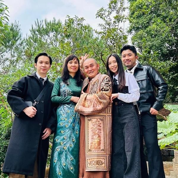 NSƯT Xuân Hinh nói về việc con rể mặc váy ra đường: Tôi thấy đẹp-2