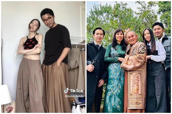 Con rể Xuân Hinh đời thường: Hay mặc váy, guu thời trang phi giới tính-8