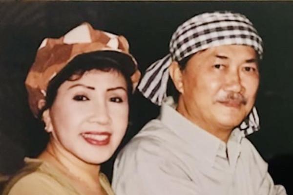 Lệ Thuỷ, Hồng Vân tiếc thương NSND Diệp Lang qua đời-2