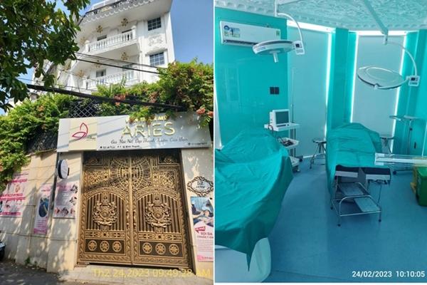 Thẩm mỹ viện hành nghề chui gây tai biến cho khách bị phạt 135 triệu đồng-1