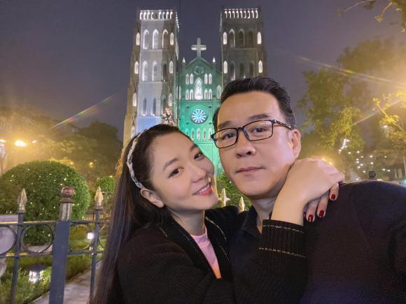 Vua cá Koi Thắng Ngô lên tiếng tin đồn ly hôn Hà Thanh Xuân