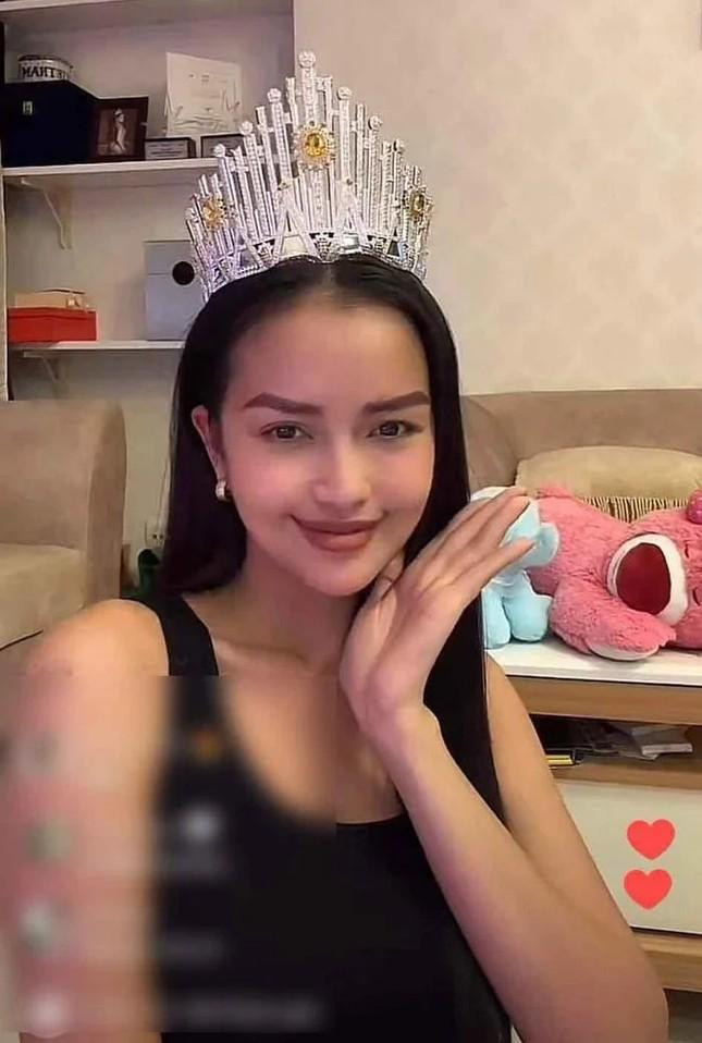 Hoa hậu Ngọc Châu lộ diện mạo xuống sắc qua cam thường-4