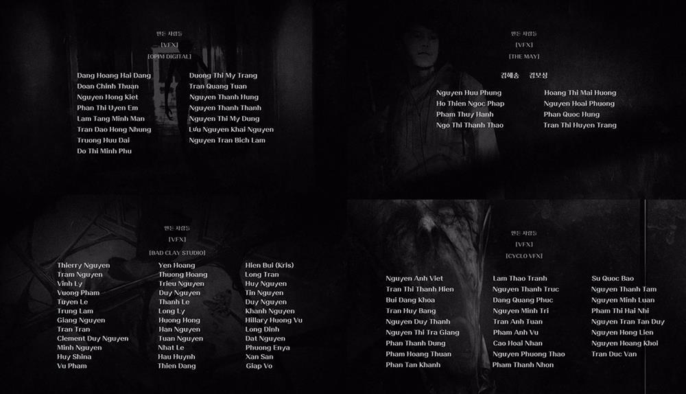 Tự hào vì người Việt Nam được nêu tên ở The Glory 2-5