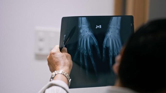 Mỹ Tâm tiết lộ hình ảnh chấn thương khi làm liveshow-2