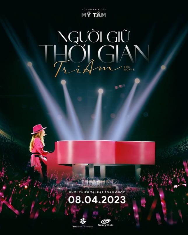 Mỹ Tâm tiết lộ hình ảnh chấn thương khi làm liveshow-6