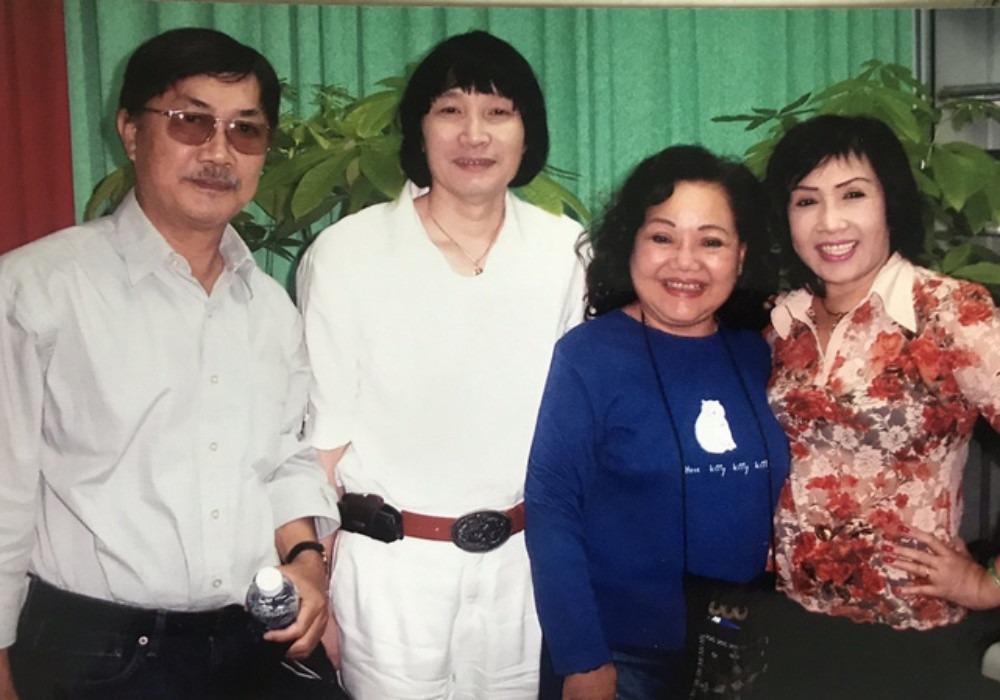 Những ngày cuối đời trên đất Mỹ của NSND Diệp Lang-4