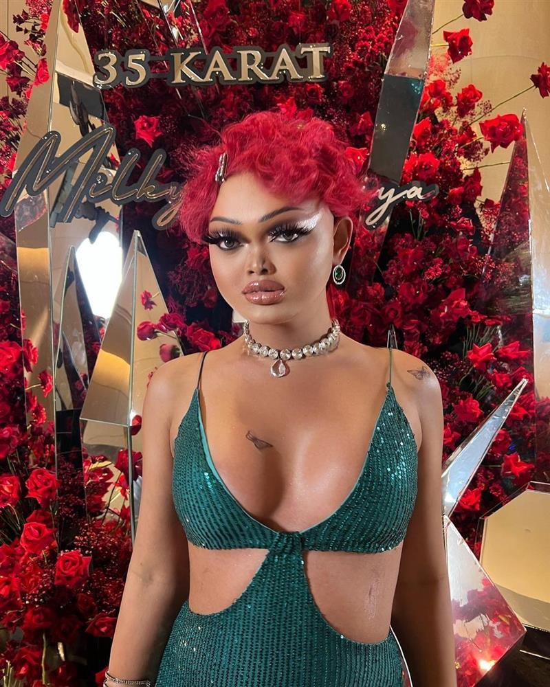 Người đẹp đầu trọc gây tranh cãi khi đăng quang hoa hậu-6