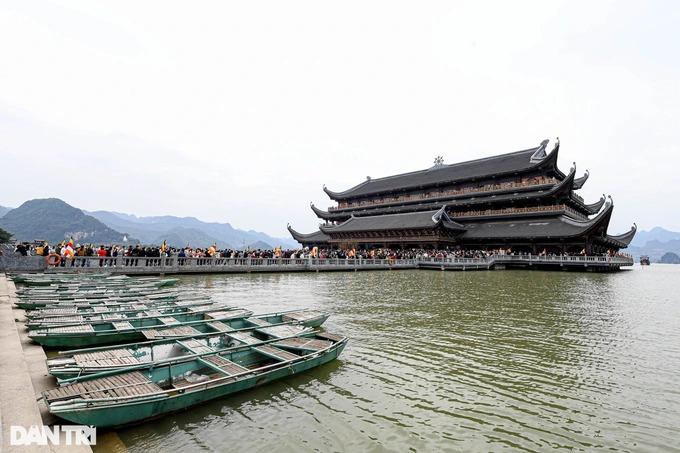 Cục Di sản lên tiếng việc xếp hạng di tích quốc gia chùa Tam Chúc-2