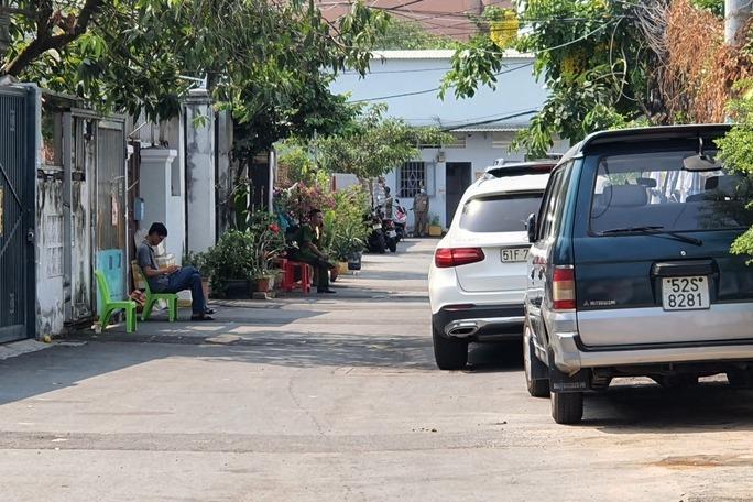 Diễn biến mới vụ cô gái trẻ và cha dượng chết trong phòng trọ-1