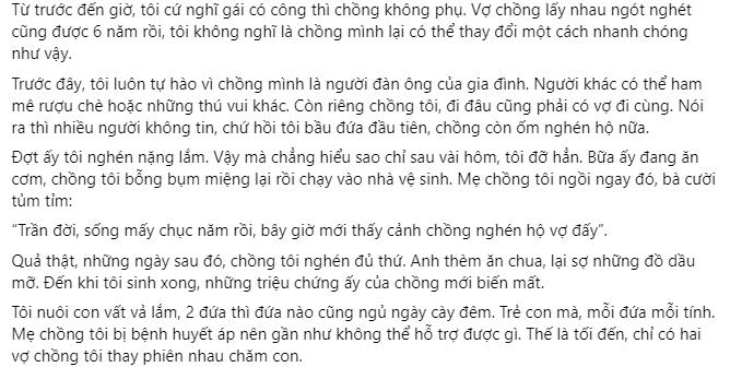 Bán nhà cho chồng đi nước ngoài, nửa năm sau vợ chết đắng-1