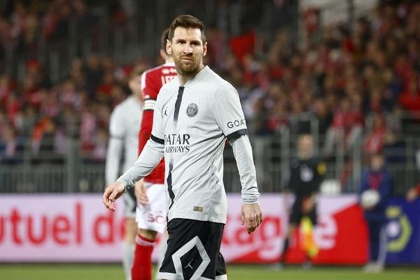 PSG dừng đàm phán gia hạn với Messi-2