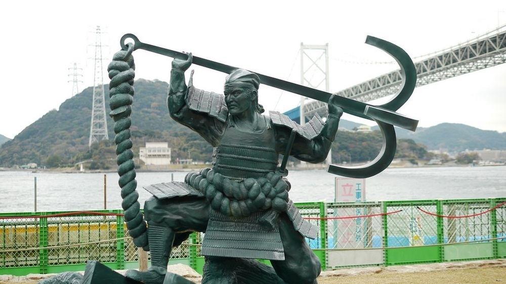 Truyền thuyết ám ảnh về loài cua Samurai có mai giống mặt người-1