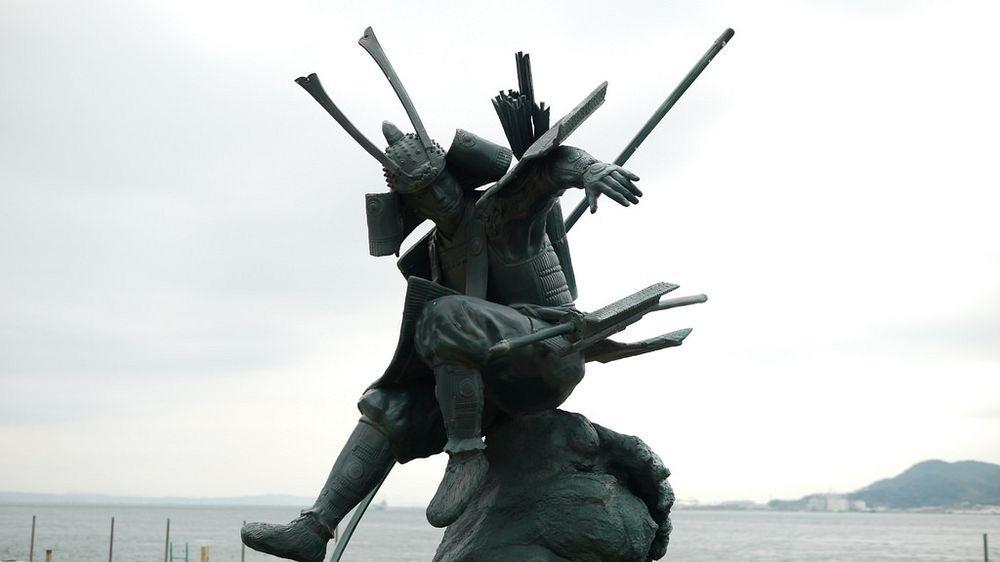 Truyền thuyết ám ảnh về loài cua Samurai có mai giống mặt người-2