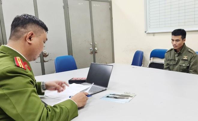 Danh tính siêu trộm 9 lần đột nhập trụ sở UBND phường ở Hà Nội-2